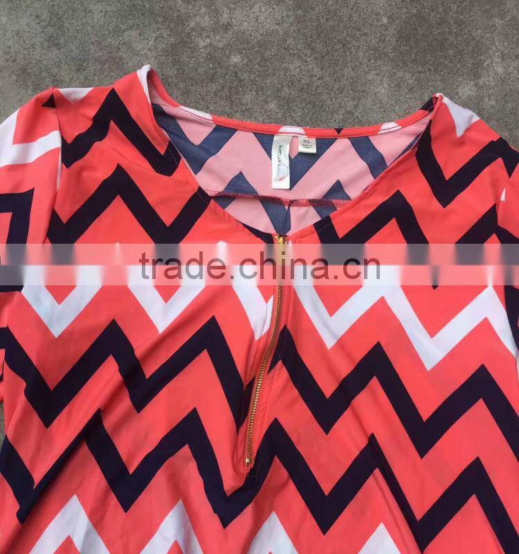 women fashionable summer digital print dress