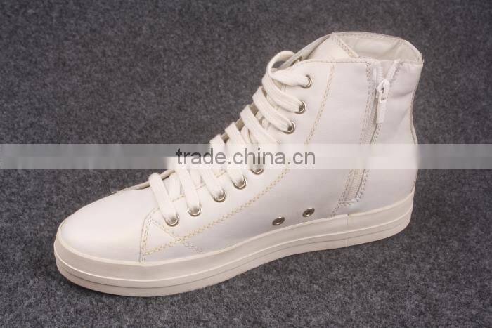 Authentic name women leather wholesale original brand shoes