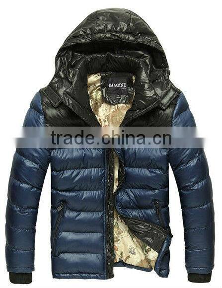mens winter jacket (MJ-081)