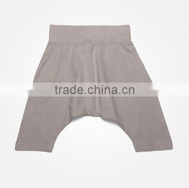 Naught cute boy haron cotton pants for kids baby casual pants wholesale price