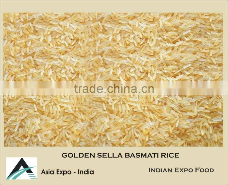 INDIAN BASMATI RICE LONG & AROMATIC