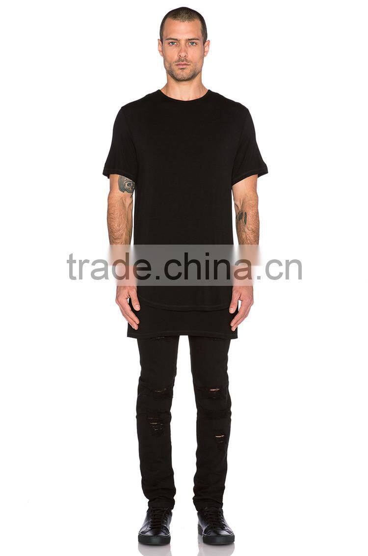 100 cotton oversized tall tee shirt plain blank cool t shirts