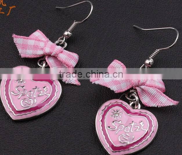 Factory price jewelry earrings,cheap stud earrings for booth designs