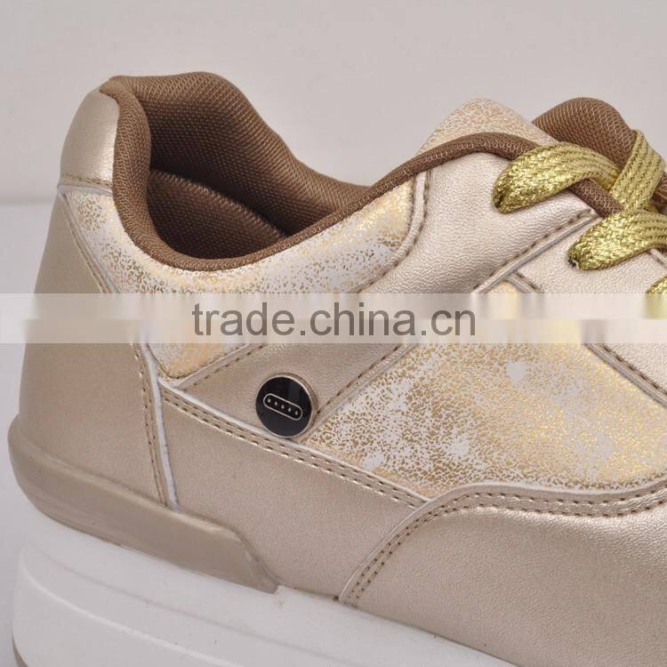 Low price ladies high heel shoes wholesale casual women shoes 2016