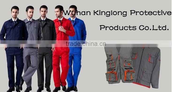 Lastest Design Safety Uniform/ Work Uniform Breathable Polo Shirts