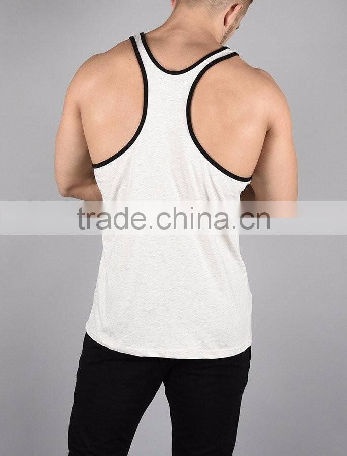 custom stringer vest, custom stringer tank top 2017summer