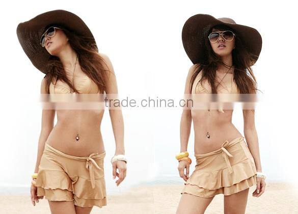 Wide Large Brim Summer Beach Sun Straw Beach Hat 3171