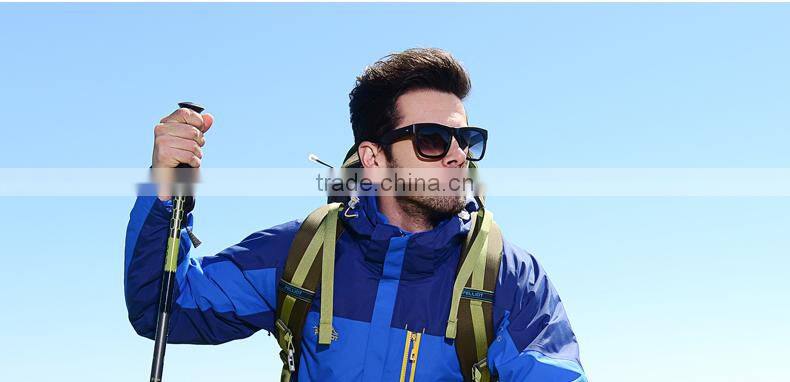 2017 New Style Waterproof Warm Outdoor Jackets For Mens