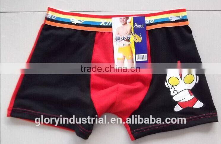 U.S.A boy kids underwear wholesale