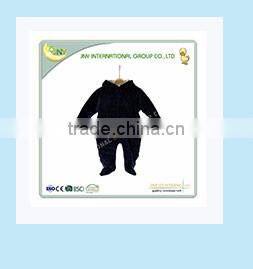 Latest Suit Design For Blank Baby Zip Romper