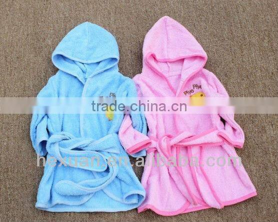 100%cotton baby Sleepwear & Bath Robes