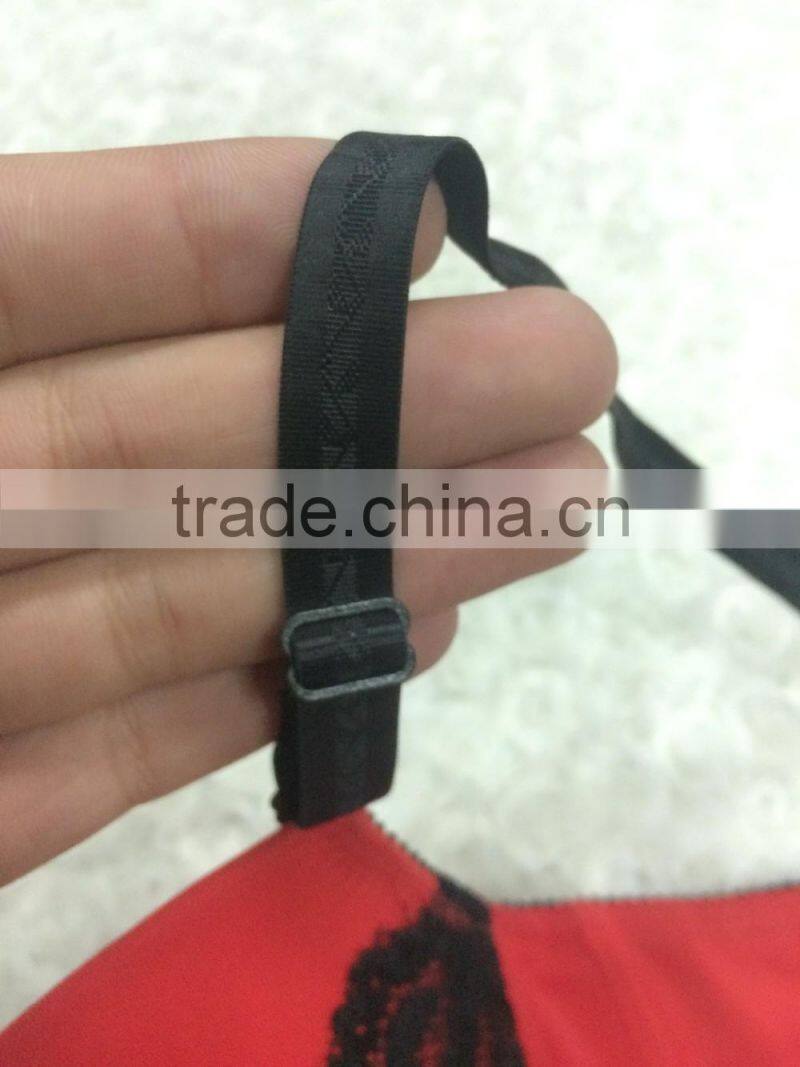 Sexy elegant bra mesh push up breathable 2016 new arrival with low price