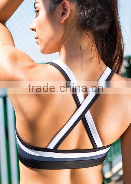 Factory Wholesale Best Workout Comfortable Stylish Great Sports Bras