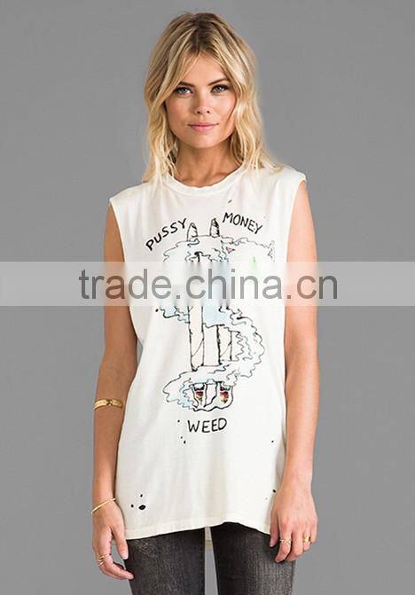 plus size promotional tank tops