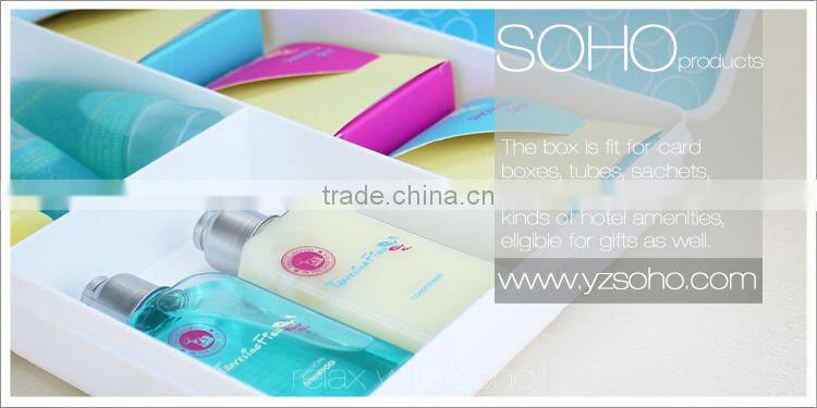 Natural Cheap Cosmetic Box Packaging