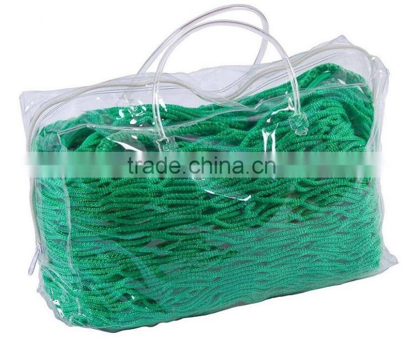 Cargo net , Green Cargo net for transport