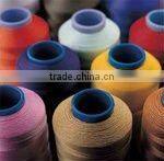 Dyed aramid Sewing Thread
