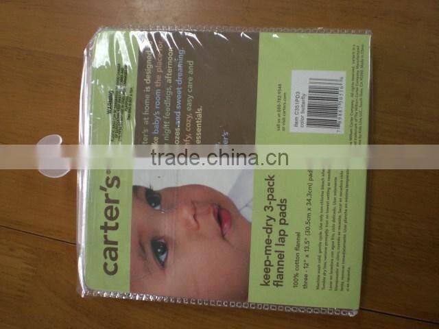 baby pad of waterproof