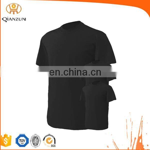 custom plain men t shirt design