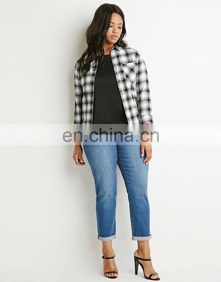 Wholesale Latest fashion New Design Women Elephant Jeans Pants,Lady New Pattern Jeans Pants,Plus Size Pants