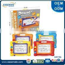 Wholesale educational color magnetic drawing board for children
