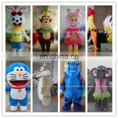 tom and jerry cartoon fur costume mascot costume