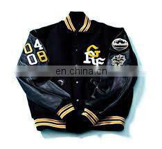 Custom Varsity Jackets / Letterman Jackets / Baseball Jackets