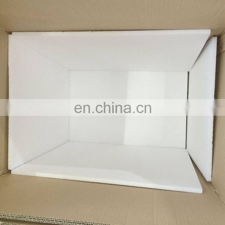 Lovely matte surface fashion magnet closure solid bulk buy gift box square