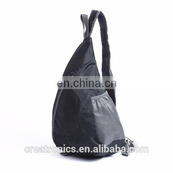 Unisex Shoulder Chest Crossbody Sling Bag Pack Backpack Mini Small Travel Sling Bags Cross Shoulder Bag