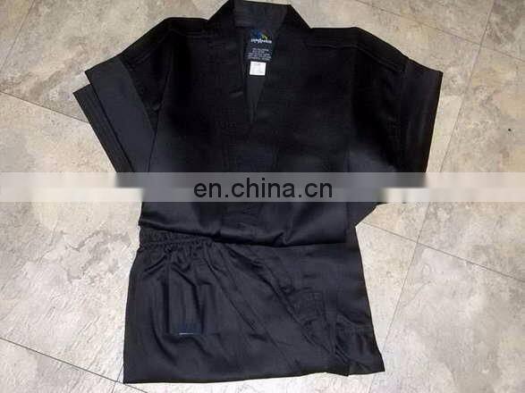 wholesale Taekwondo Uniforms - White Super Light Material Martial Arts Taekwondo Uniform/custom made