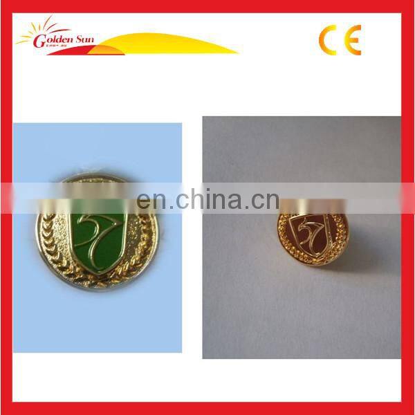 New Arrival Design Custom Tin Badge