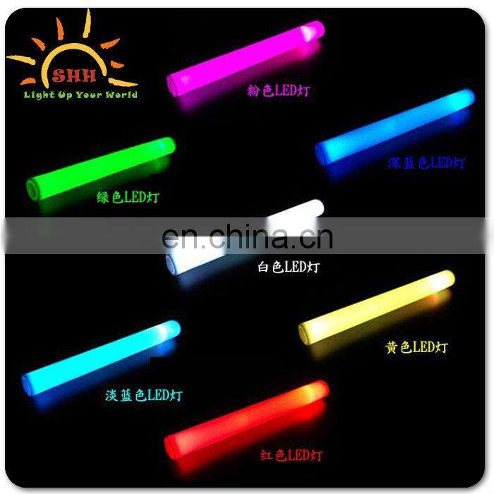16" LED Colorful flashing cheering foam magic wand wholesale China