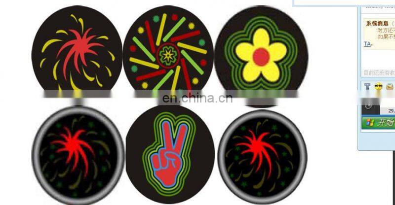 Electroluminescent Flashing Lights Cap