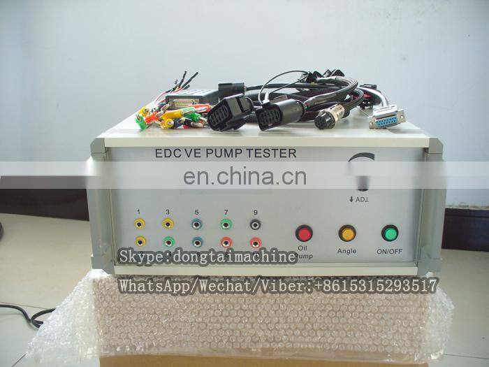 EDC- VP37 pump tester/edc tester/electronic ve pump tester