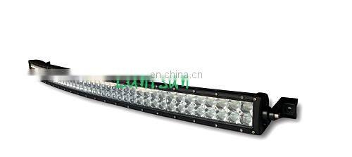 2014 Newest Curved 288w Offroad double Truck LED Light Bar For 4x4 SUV,Vessel,engineering truck etc.