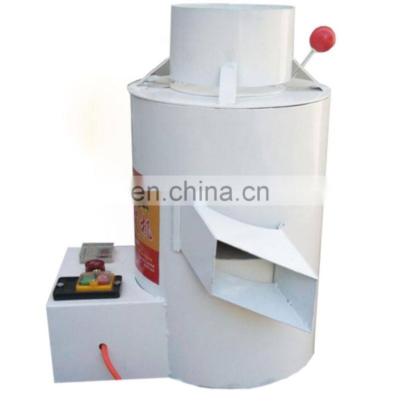 Automatic Electric Chestnut Cashew Garlic Peeling Machine