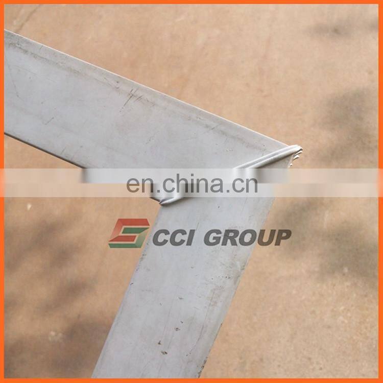 150mm welding height aluminum heating plate for UPVC Window Welding Machine