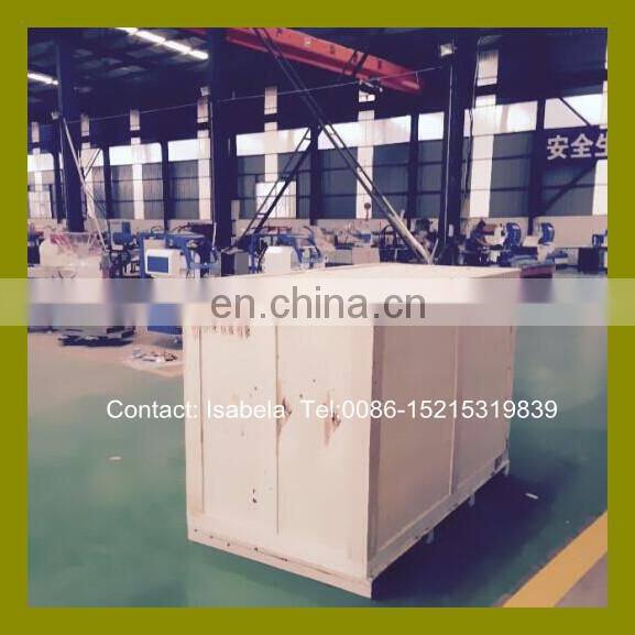 Electric portable Plastic window corner cleaning tool for frame profile external welding tumor cleaning