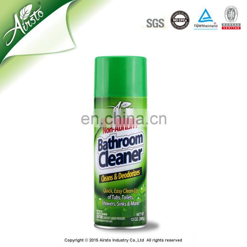 More Than 300 Containers Per Year Bathroom Cleaner