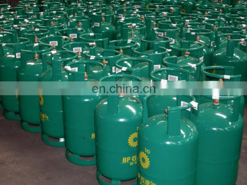 15kg lpg gas cylinder and bottle for BP