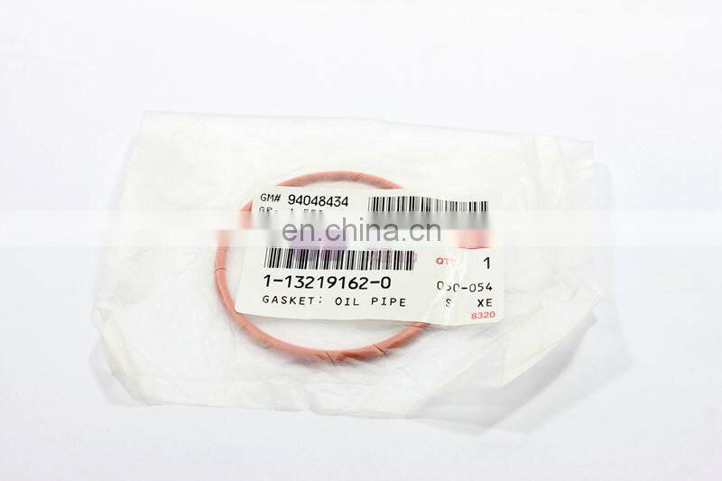 JIUWU POWER OIL COOLER GASKET 1-13219162-0 FOR 6SD1 EX300 1132191620