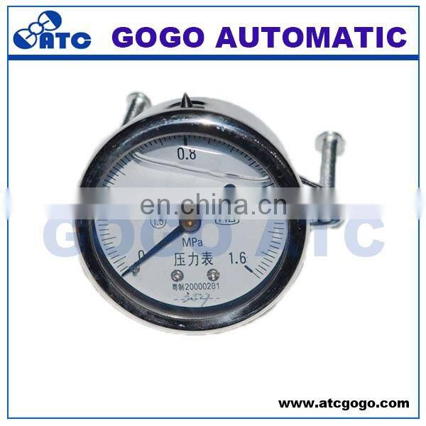 Newly useful oil pressure guage