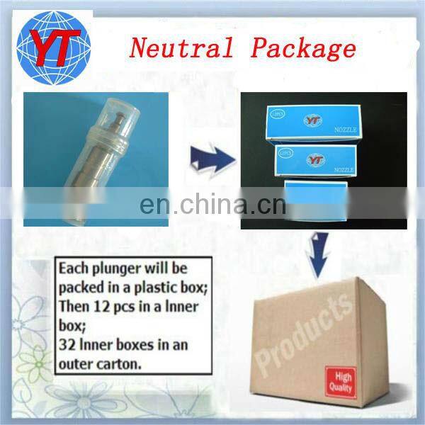 ZEXEL Diesel Fuel Pump Plunger and Element of A Type A43 A103 A147