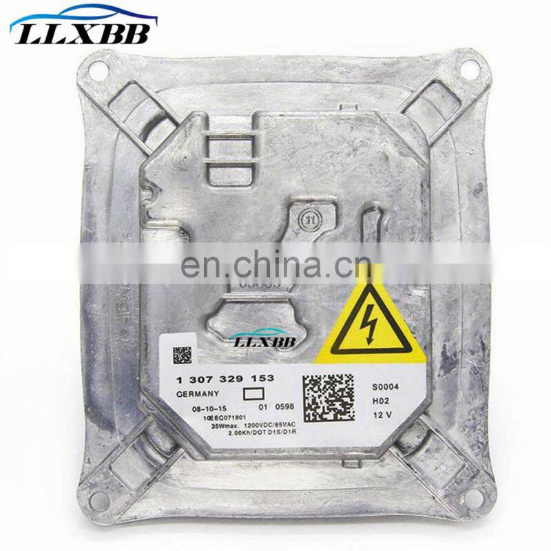 Original Xenon HID Headlight Ballast Control Unit 1307329153 63112754797 For BMW 328i 328xi 335i 335xi M3 X3 X5