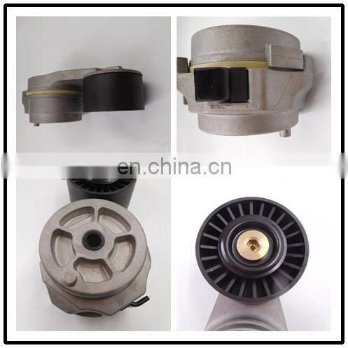 5267127 ISF diesel engine spare parts , belt tensioner