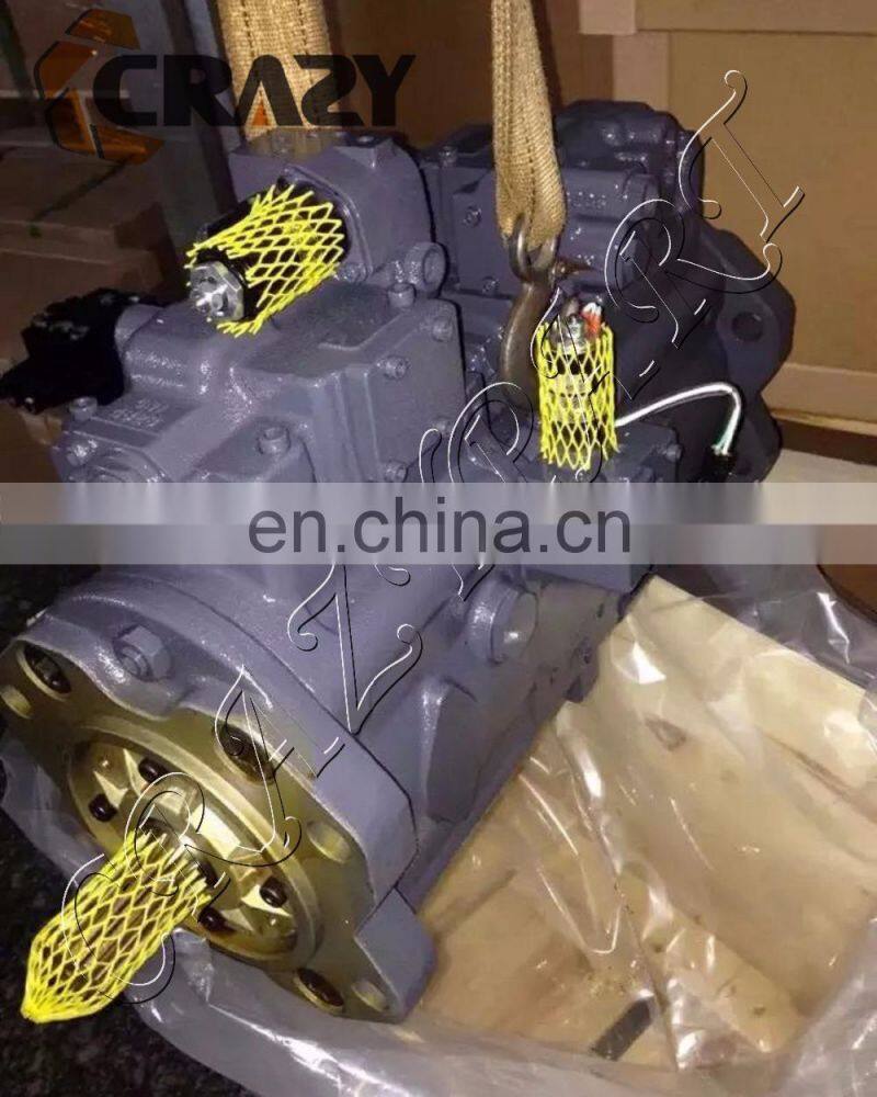 KPM K3V112DT hydraulic pump, SH200A5 hydraulic pump ,excavator spare parts