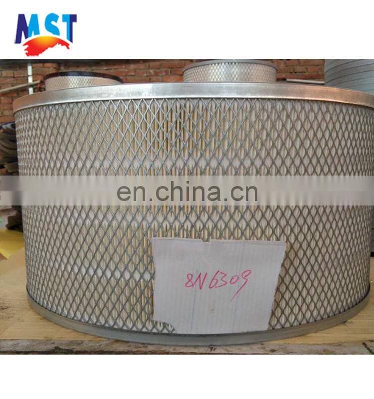 truck air filter 8N6309