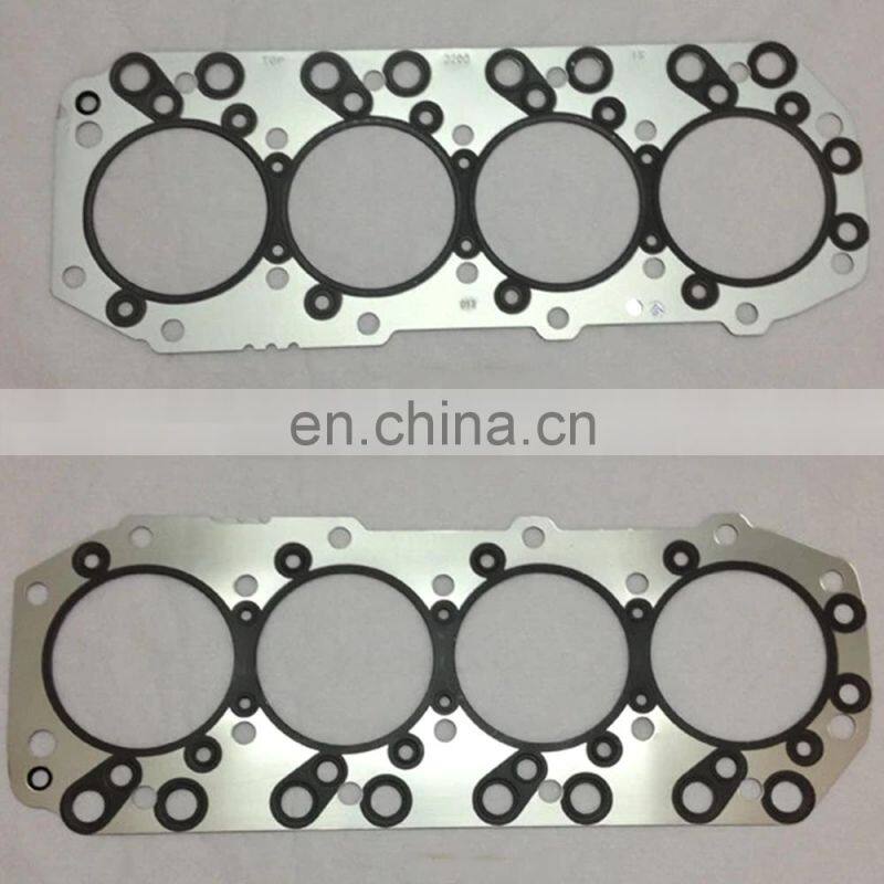 Forklift Engine Parts for 4FE1 Cylinder Head Gasket with High Quality