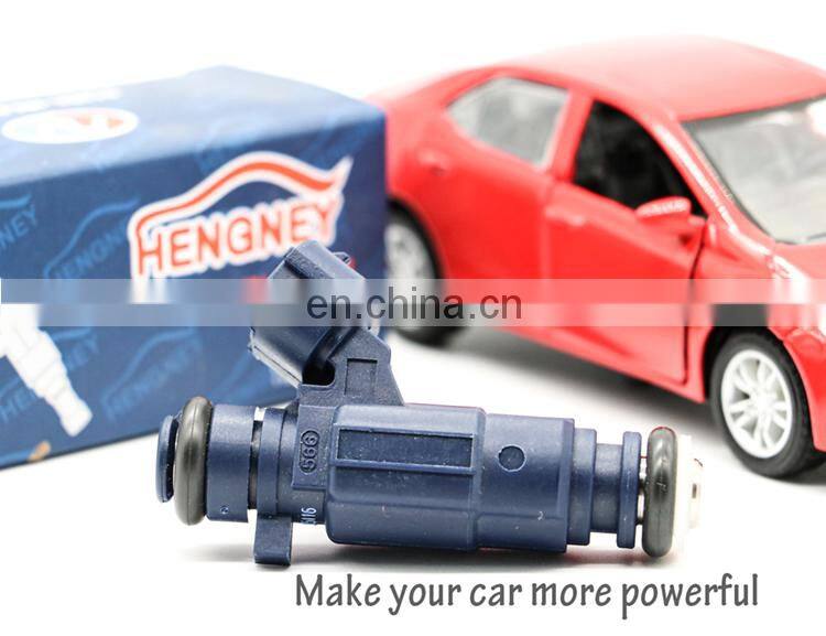 Automotive Spare Parts Best Sell High Quality OEM F01R00M029 For Geely Volkswagen 3000 Vista 06 B52.0 fuel nozzle manufacturer