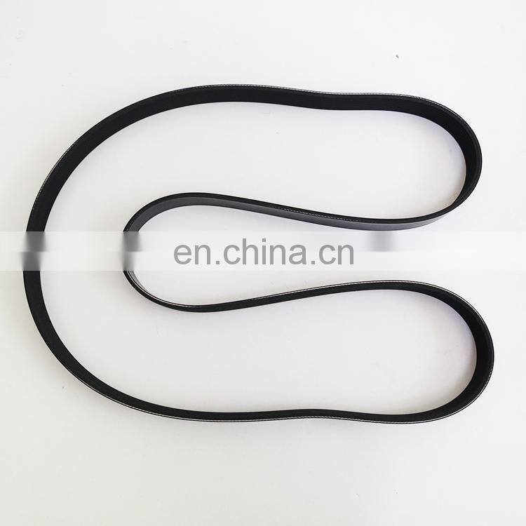 Original ISDE Truck Diesel Engine Parts 3289985 QSB6.7V Ribbed Belt